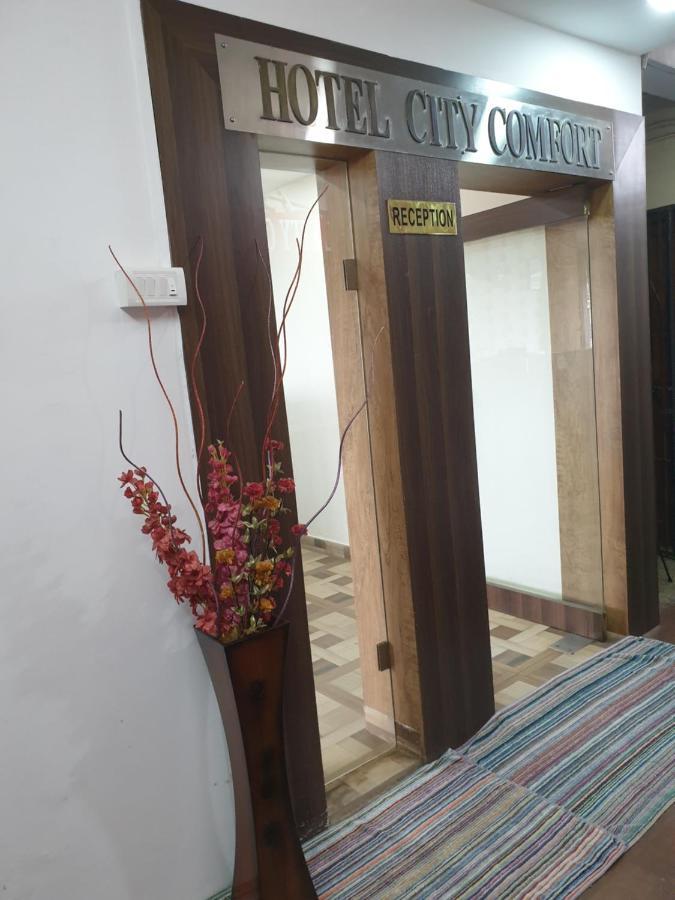 Hotel City Comfort Margao Exterior foto